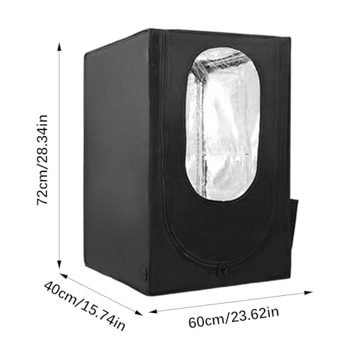 Typesetter Cover Isolate 3D Flame Immunitaire ignifuge pour imprimante - 3