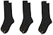 Gold Toe Men's Metropolitan Dress Sock, 3-Pack