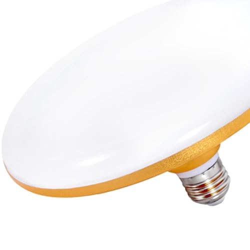 Generic Lâmpada plana lâmpada led equivalente, alta potência led garagem luz lâmpada de teto para ca