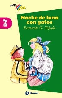 NOCHE DE LUNA CON GATOS (SI...