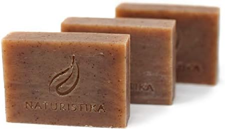Black Currant Vanilla Soap Bar. Vegan All Natural Handcrafted with Organic Oils and Non-GMO ingredients. Face and Body Soap for Men, Women and Teens. Handmade in USA. (3 Bars, 3.3 oz each)