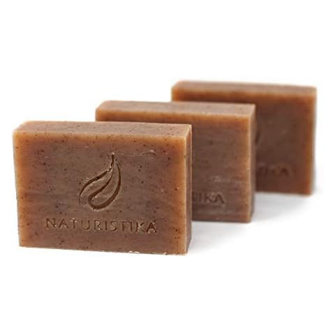 Black Currant Vanilla Soap Bar. Vegan All Natural Handcrafted with Organic Oils and Non-GMO ingredients. Face and Body Soap for Men, Women and Teens. Handmade in USA. (3 Bars, 4 oz each) Cover