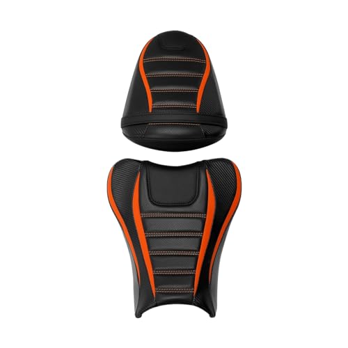 Selle de moto haut de gamme pour GSXR1000 de 2007 à 2008