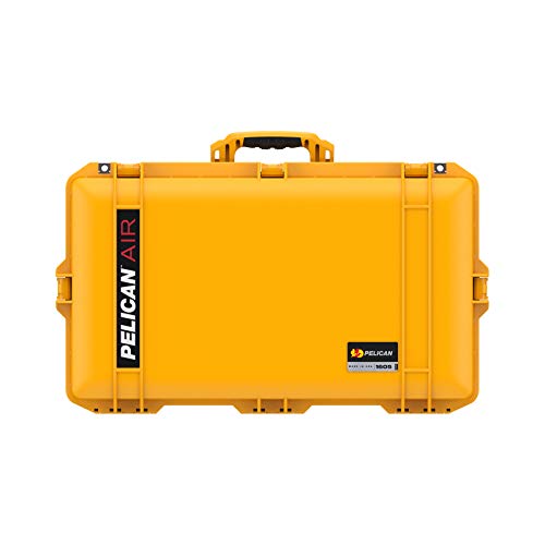 Pelican Air 1605 Case With Foam - Yellow by Pelican - Image 3