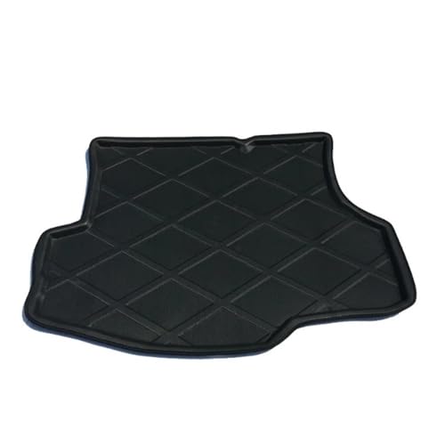 Tapis de coffre Fiesta 6 MK6 accessoire auto Sedan EVA