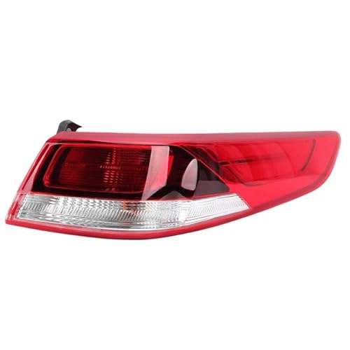 Feu arrière LED extérieur Kia Optima résout le problème de phare cassé