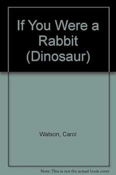 Paperback If You Were a Rabbit Book