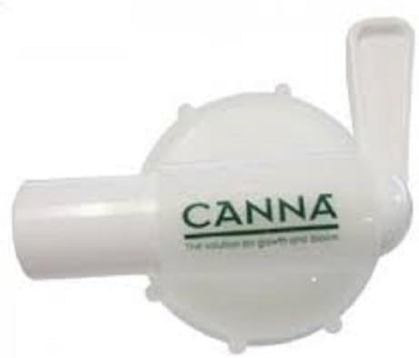 20 litros - Espiga para tapa de botella - Para contenedores de nutrientes CANNA - CANNA SPIGOT20