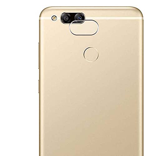 Puccy 2 Pack Camera Lens Protector Film, compatible with Huawei Mate Se/Honor 7X TPU Camera Cover （ Not Tempered Glass/Not Front Screen Protectors ） new version