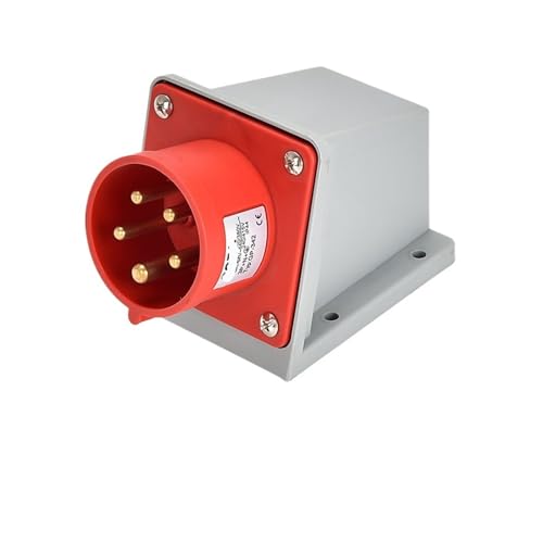 AvCAXtvOhYƍqvOƃ\PbgRlN^IXƃXhbLO 3 RA 4  5 RA 16/32(5P32A IP44 surface mounted plug GP)