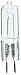 Halco Lighting Technologies JCD75 T8U2FR12/850/DIR/LED 107001 75W JC 130V GY6.35 Prism