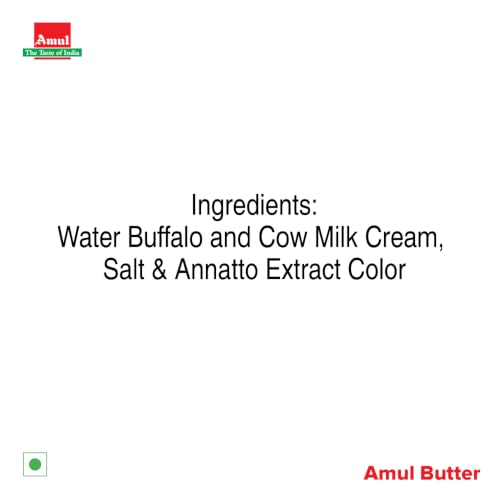Image of Amul Table Butter Salted 100 Gm.