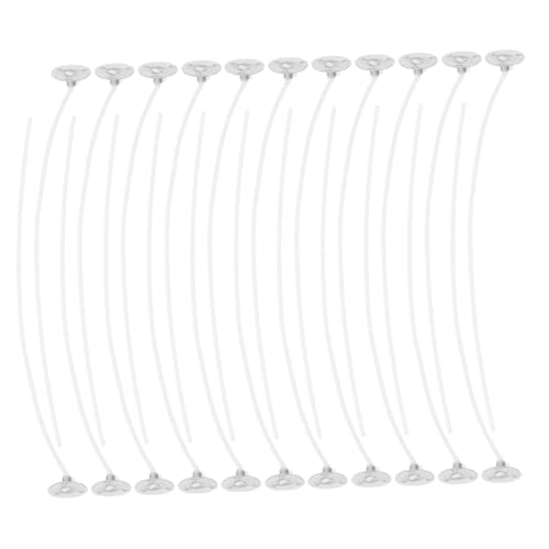 300 mechas de algodón preenceradas para velas DIY