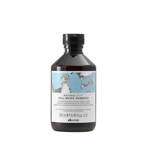 Davines Naturaltech Well-Being Shampoo 250 ml