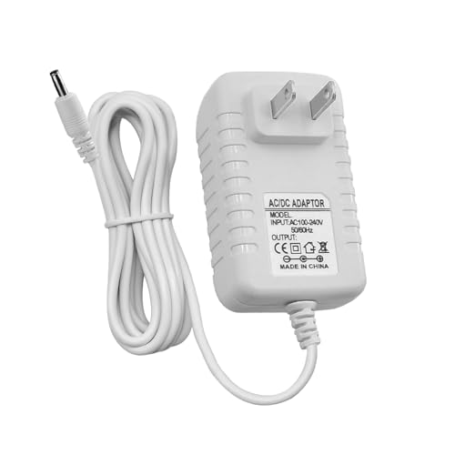 YBSCJHGR Cabo de alimentação de 21 W para Echo Alexa 1ª e 2ª gera...