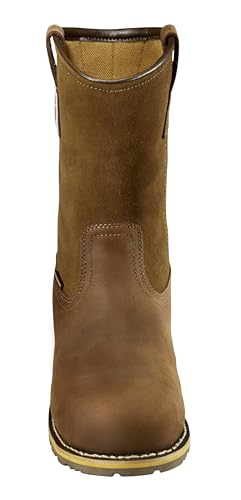 Carhartt Men's Cmp1453 Waterproof 10-inch PullOn Comp Toe2