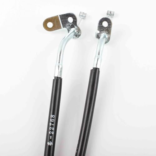 Câble d'accélérateur moto pour remplacer une commande grippée sur Kawasaki ER6 - 3