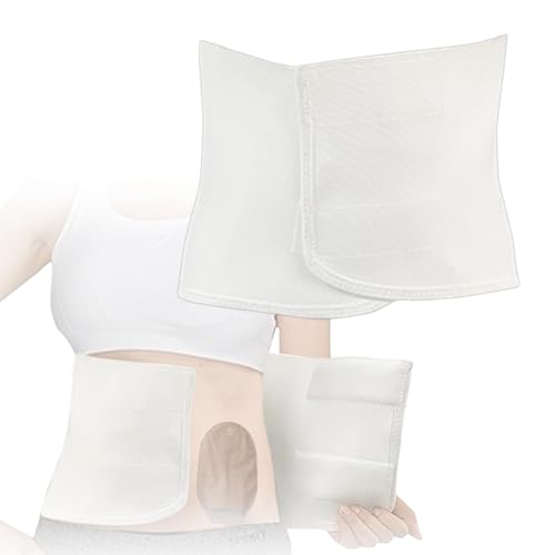 CHOYTONG Ostomy Support Belt for Colostomy and Hernia
