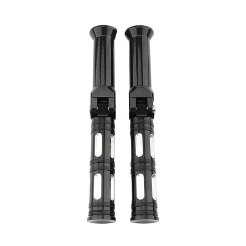 Cale pied moto antidérapant avec supports pour Street Bob