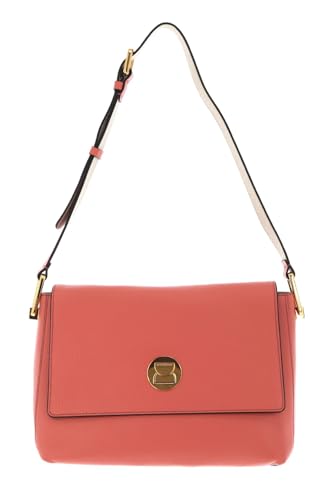 Sac bandoulière Liya Coccinelle cuir - Fini les sacs lourds et encombrants