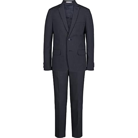 Van Heusen Boys' 2-Piece Formal Suit Set Cover