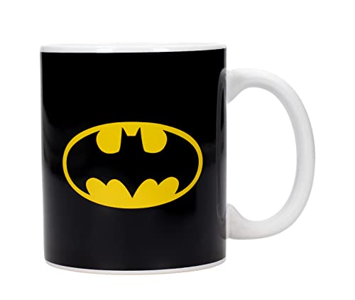 SDTWRN02992 - SDTWRN02992 - Taza Batman Logo Cerámica