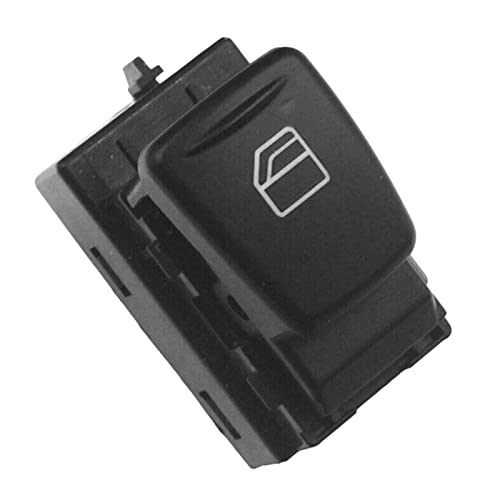 Interrupteur lève-vitre bloqué Smart W451 remplacer bouton de vitre cassé