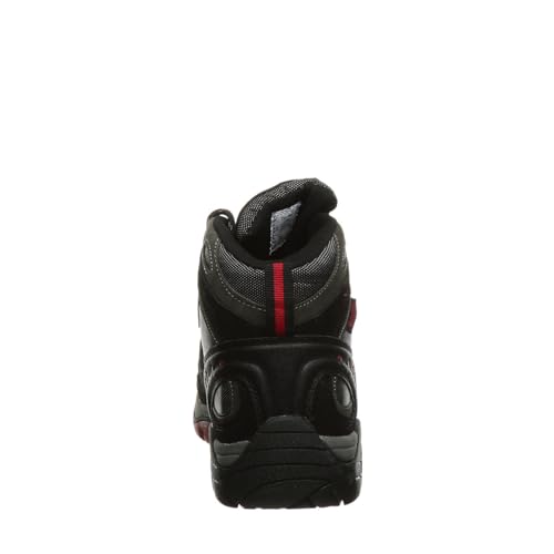 BEARPAW Men's Brock Multiple Colors | Men's Ankle Boot | Men's Hiking Boot | Comfortable Winter Boot 5