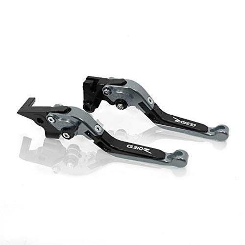 Leviers d'embrayage pliables G310R pour éviter la casse lors des chutes