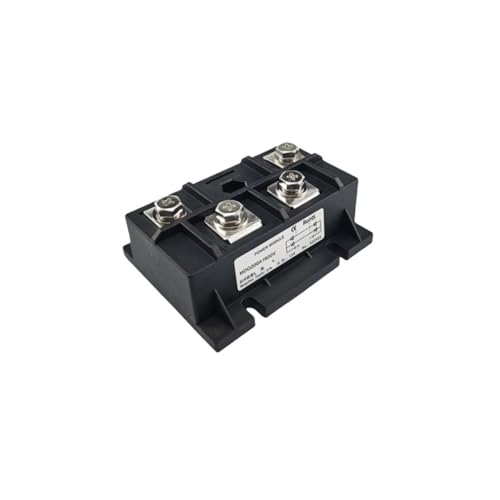 Pont redresseur monophasé MDQ250A1600V pour stabiliser le courant des machines