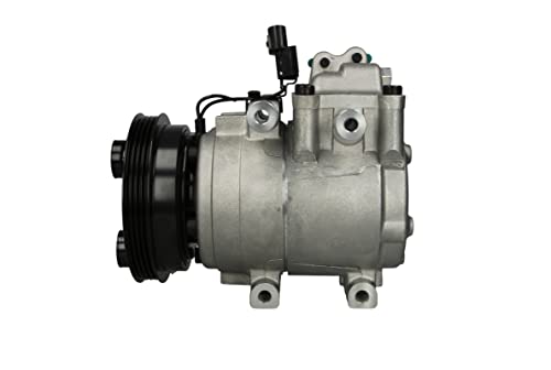 Klimaanlagen – Kompressor R 134A Pag 100 89291 Nissens FüR Hyundai Accent Ii-image