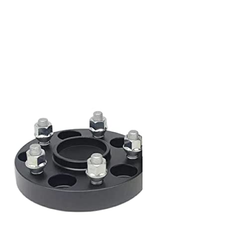 Élargisseur Voie Entretoises Roue 5x114.3 Hubcentric 70.5 15mm 20mm 25mm Adaptateur D'entretoise Roue En Aluminium Pour Ford Pour Mustang Voiture Separadores Roue Entretoise ( Taille : 1PCS 20mm )