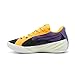PUMA Mens All Pro Nitro Basketball Sneakers Shoes - Purple - Size 12 M
