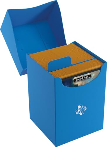 Gamegenic: Deck Holder 100+ (Azul)