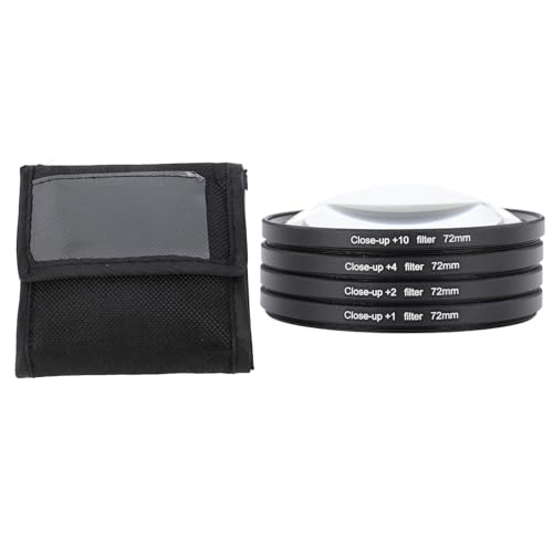 N[YAbvLbg 4 in 1 }NYZbgA1 2 4 10 wKXA[|[`tAfW^჌tJpJA}Nʐ^ (72mm)