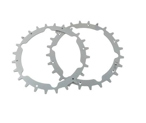 Roboter-Traktionsrad-Rasenmäher for City 250 300 400 500smart+ 600 1000 Rasenmäherroboter 212 Traktionswerkzeug