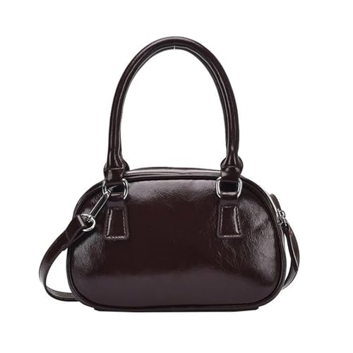 Sac à bandoulière tendance et polyvalent de grande capacité