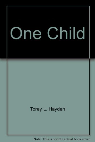 One Child 0399124675 Book Cover