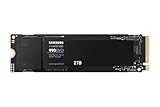 Samsung 990 EVO 2 TB hasta 5.000 MB/s PCIe 4x4/5x2, NVMe2 (2280) SSD interno (MZ-V9E2T0BW)