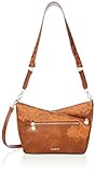 desigual tasche sale  Desigual Tasche Handtasche 20SAXPCY BOLS_MELODY HARRY MINI 6075 CAMEL OSCURO