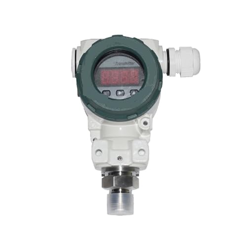 Capteur de pression liquide et gaz avec affichage LED haute précision et sortie 4-20mA