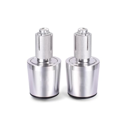 Accessoires de moto poignées embout barre bouchons guidon CNC Hornet