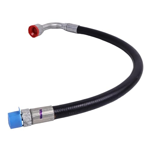 Image of HOLDWELL Hydraulic Hose 6733197 compatible with Bobcat Loaders S150 S160 S175 S185 S205 T180 T190