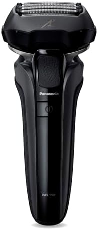 （00:30時点） 【Amazon.co.jp限定】パナソニック ラムダッシュPRO メンズシェーバー 5枚刃 お風呂剃り可 黒 ES-NLV5X-K