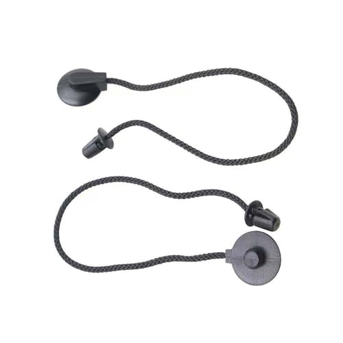 UltAlt 2 Pack Tonneau Cover Strap Replacement Hatch Cargo Cover