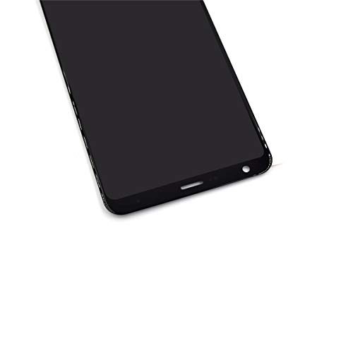 Image of LCD Display Screen Digitizer Replacement for LG Stylo 4 Q710MS Q Stylo 4(Black)