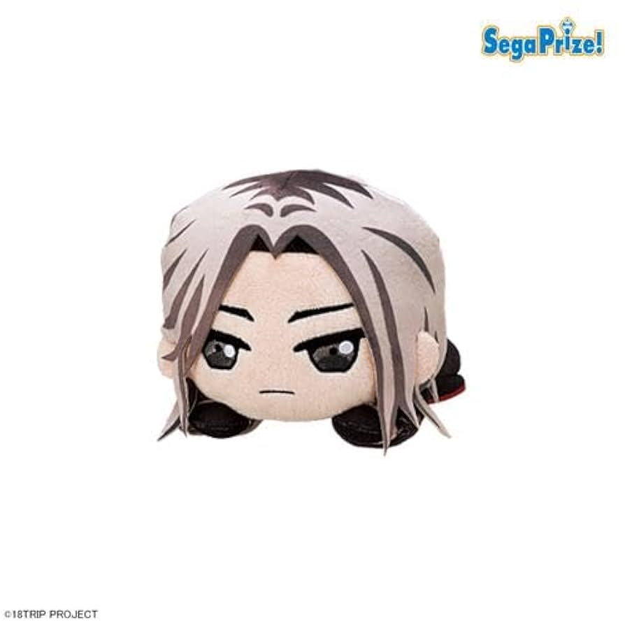 18TRIP 寝そべりぬいぐるみ R1ze EX 神名雪風 ×6 即日発送 18TRIP エイトリ 寝そべり ぬいぐるみ 神名雪風｜Yahoo