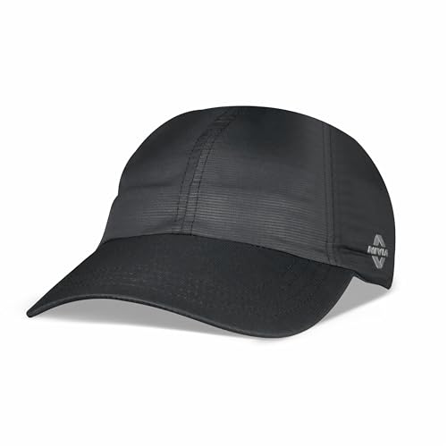 Image of Nivia Destroyer Cap for Men, Lightweight, Breathable, Adjustable Fit for All-Day Comfort - Ideal for Running, Training, and Outdoor Activities