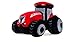 UH Kids – uhk1122 – Peluche Tractor Mac Cormick X8 – Rojo