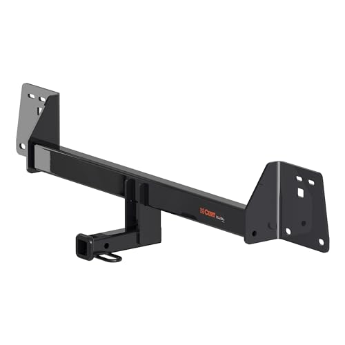 CURT 11473 Class 1 Trailer Hitch for Toyota Prius Prime
